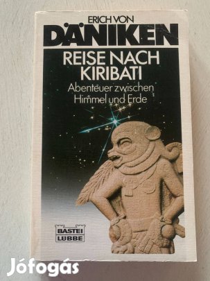 Erich von Däniken: Reise nach Kiribati (1990-es kiadás)