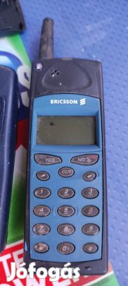 Ericsson A1018s mobiltelefon 