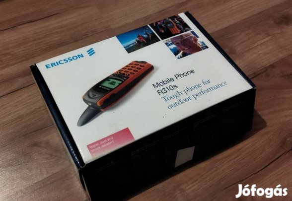 Ericsson R310s gyári doboz
