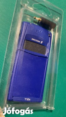 Ericsson T10s gyári új előlap