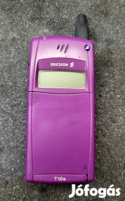 Ericsson T10s telefon