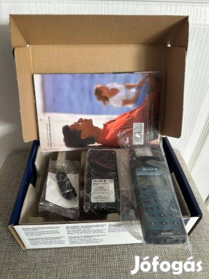 Ericsson a1018 Tetris 0 perces !