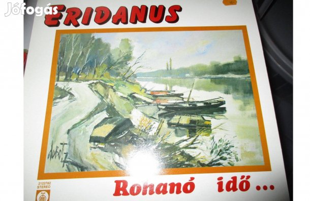 Eridanus bakelit hanglemez eladó