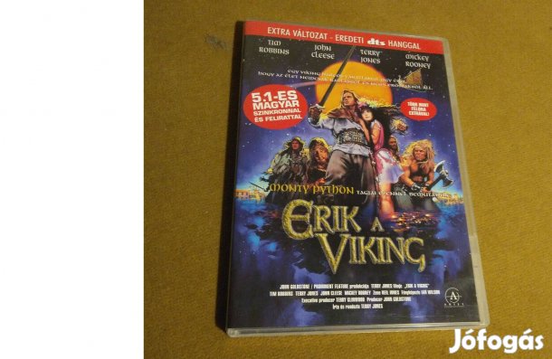 Erik, a Viking (Film DVD)