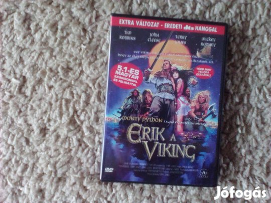 Erik, a viking - eredeti DVD