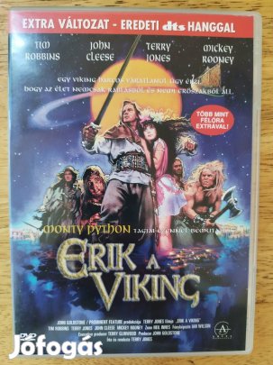 Erik a viking dvd Tim Robbins 