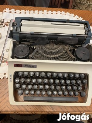 Erika daro írógép eladó 