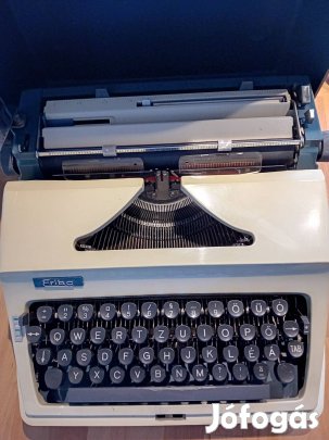 Erika írógép