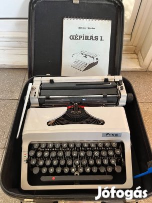 Erika írógép