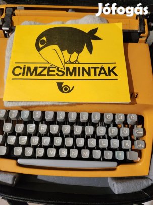 Erika írógép !!!
