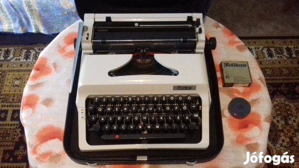 Erika táskaírógép