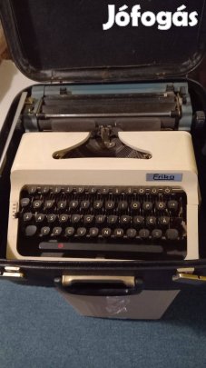 Erika táskaírógép