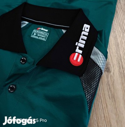 Erima sportos férfi vékony pulcsi L-XL
