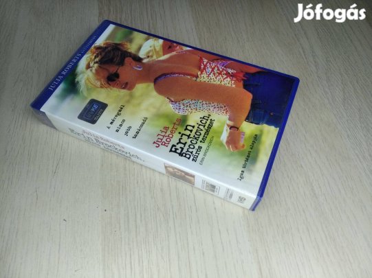 Erin Brockovich - Zűrös természet / VHS kazetta