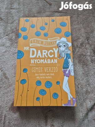 Erin Butler - Mr. Darcy nyomában