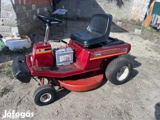Ering fűnyírótraktor fűnyíró traktor 200 000 Ft