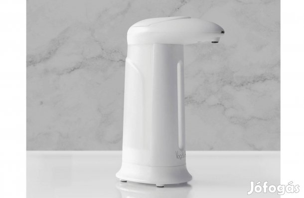 Érintésmentes Automata szappanadagoló - 360 ml - álló - elemes