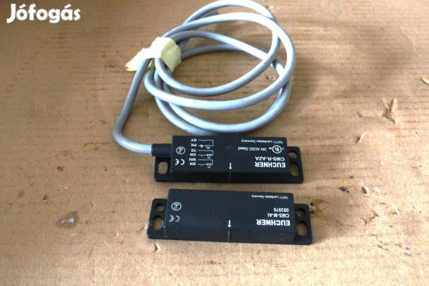 Érintésmentes biztonsági relé kapcsoló mágneses zár Euchner ( 6974 )