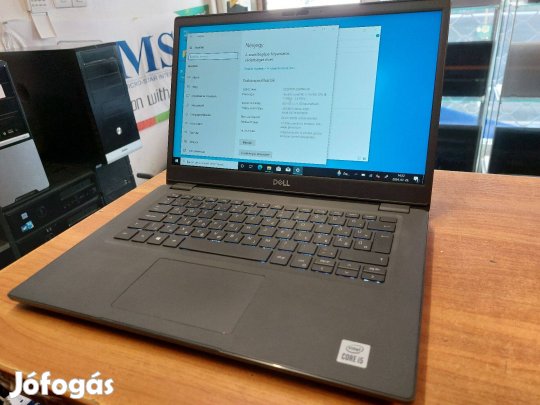 Érintő képernyős 10.gen Dell notebook leárazás!!! Akcióó!