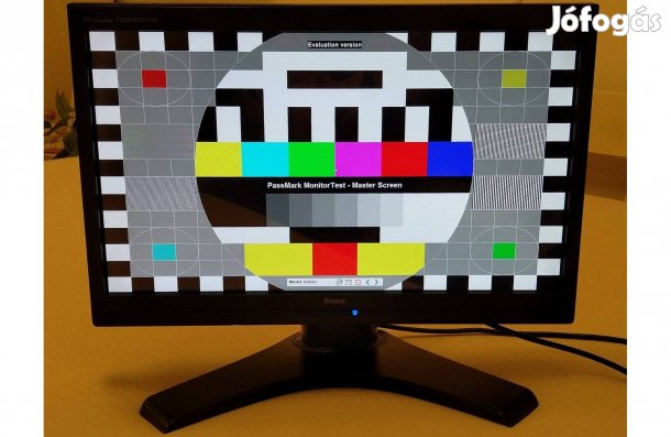 Érintőképernyős 22" iiyama Prolite T2250MTS FHD LCD monitor POS kassza