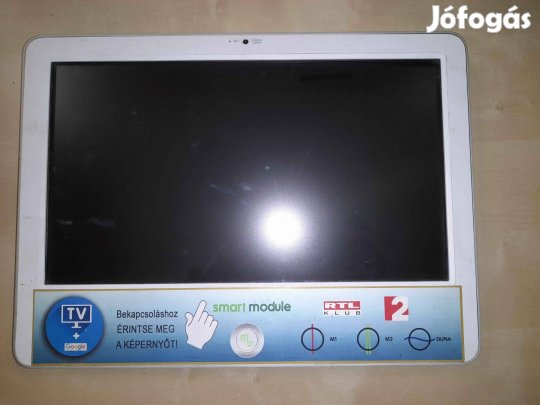 Érintőképernyős ipari kijelző