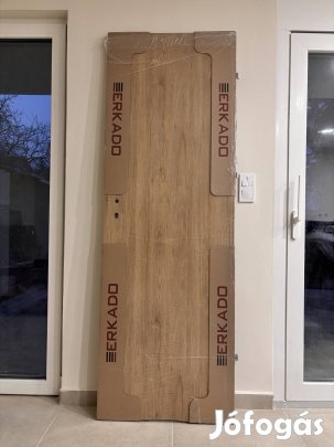 Erkado beltéri ajtók bontatlan új 2 db