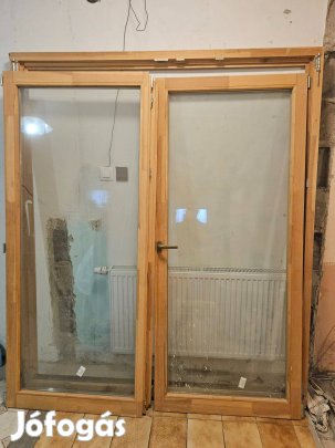 Erkély ajtó (új!!)