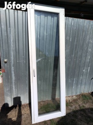 Erkély ajtó terasz ajtó eladó