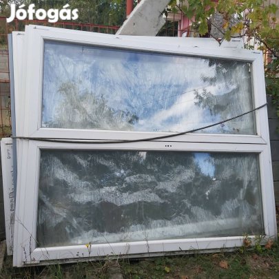 Erkély ajtók eladók!