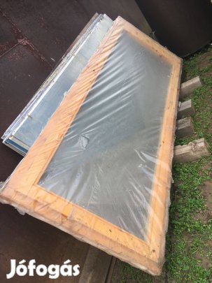 Erkély és beltéri ajtók