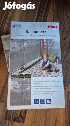 Erkély védőháló 294x94 cm