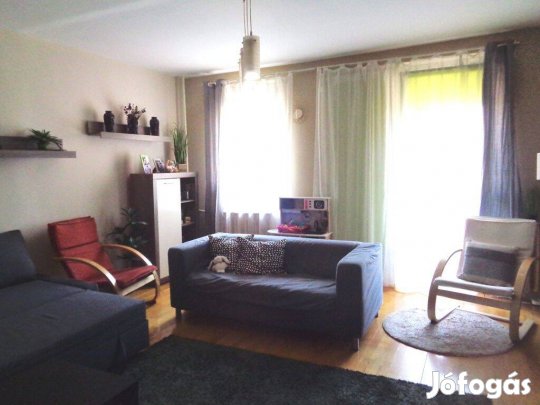 Erkélyes 2 Szobás Lakás A Palotavárosban Eladó !