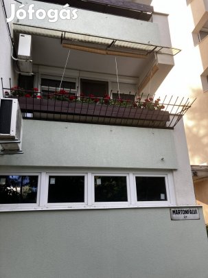 Erkélykorlát földszintre betörő ellen