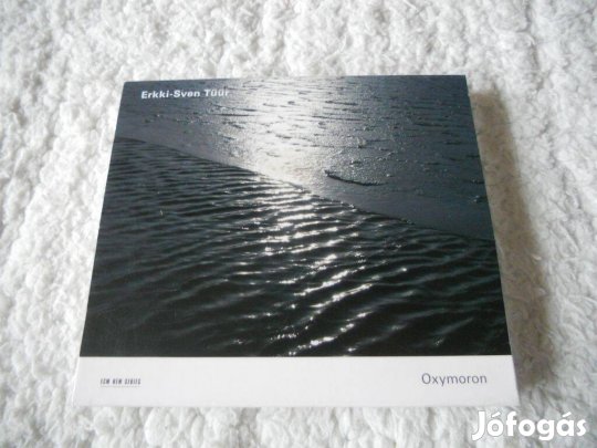 Erkki-Sven Tüür : Oxymoron Cd ( ECM )