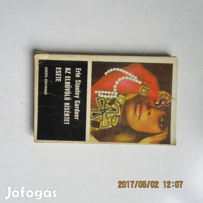 Erle Stanley Gardner Az elbűvölő kísértet este