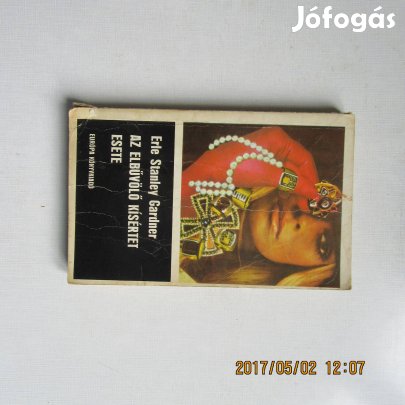 Erle Stanley Gardner Az elbűvölő kísértet este