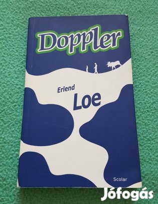 Erlend Loe: Doppler könyv