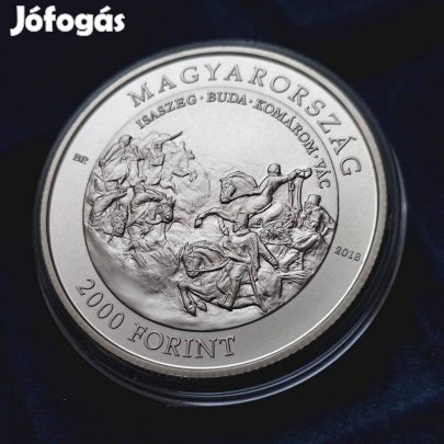 Érme 2000Ft Görgei 2000 Forint Érem BU 2018 UNC (_)