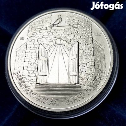 Érme 2000Ft Reformáció 2000 Forint Érem BU 2017 UNC (_)