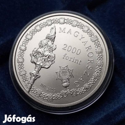 Érme 2000Ft Semmelweis Egyetem 2000 Forint Érem BU 2019 UNC (_)