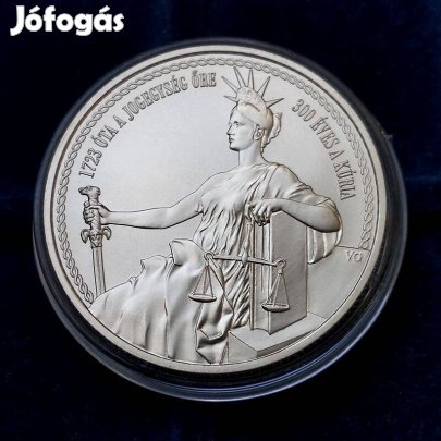 Érme 3000Ft Kúria 3000 Forint Érem BU 2023 UNC (_)
