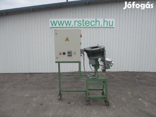 Érme adagoló számláló forgótányéros  (2751)