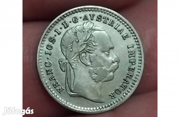 Érme pénz ezüst régi krajcár