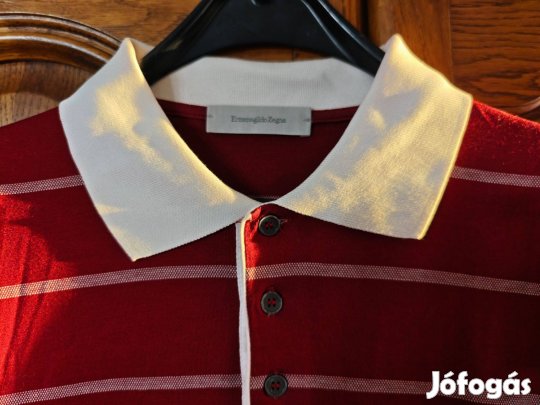 Ermenegildo Zegna olasz pólók