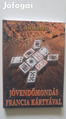 Erna Droesbeke Jövendőmondás francia kártyával