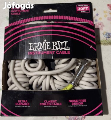 Ernie Ball P06045 Gitárkábel