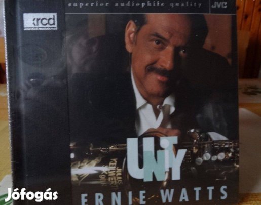 Ernie Watts - Unity JVC Xrcd CD