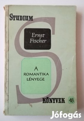 Ernst Fischer - A romantika lényege