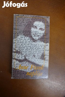 Ernst Schnabel Anne Frank naplója - Anne Frank nyomában