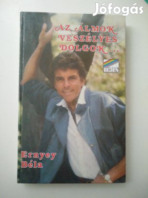 Ernyey Béla könyvcsomag / 3 db könyv